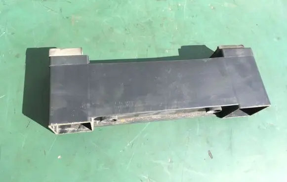 Citroen Berlingo Fuel tank bottom protection 200286901