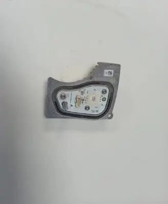 LED ballast control module