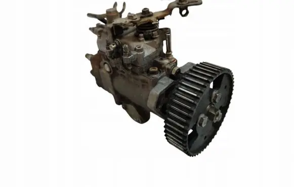 Fiat Doblo Fuel injection high pressure pump