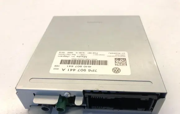 Volkswagen Touareg II Other control units/modules 7P6907441A