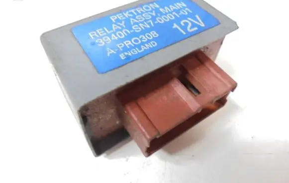 Honda Accord Fuel pump relay 39400SN7000101