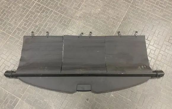 Toyota Corolla Verso AR10 Parcel shelf load cover 