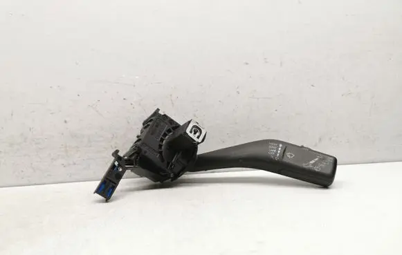 Wiper control stalk