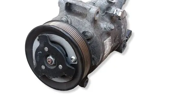 Skoda Octavia Mk3 (5E) Air conditioning (A/C) compressor (pump) 5Q0820803G R134A 07224511563