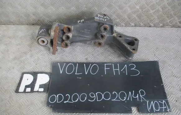 Volvo C30 ABS pump bracket 