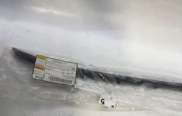 Engine compartment rubber