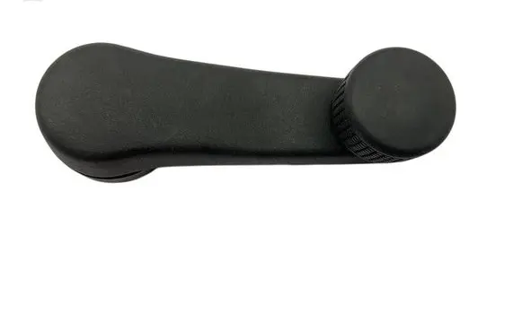Volkswagen Golf IV Rear door window winding handle 1H0837581D