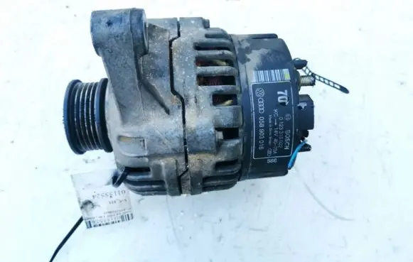 Audi A4 S4 B5 8D Generator/alternator 0123310022 058903016