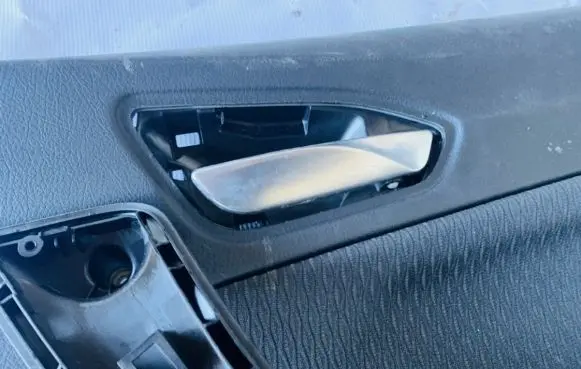 BMW 1 F20 F21 Rear door interior handle