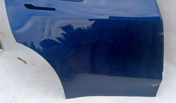Tesla Model Y Rear door