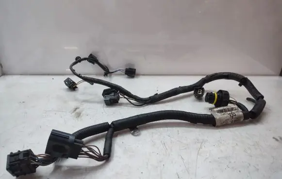 Jaguar XF X250 Gearbox/transmission wiring loom BX237C078BA