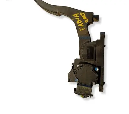 Skoda Fabia Mk1 (6Y) Accelerator throttle pedal 0280752215