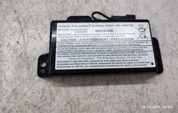 Opel Insignia B Other control units/modules 42454411
