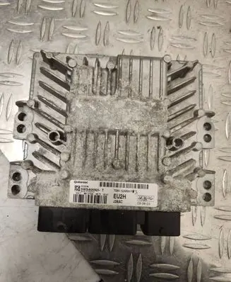 Ford Mondeo MK IV Engine control unit/module 7G9112A650Yj J38AC EU2H