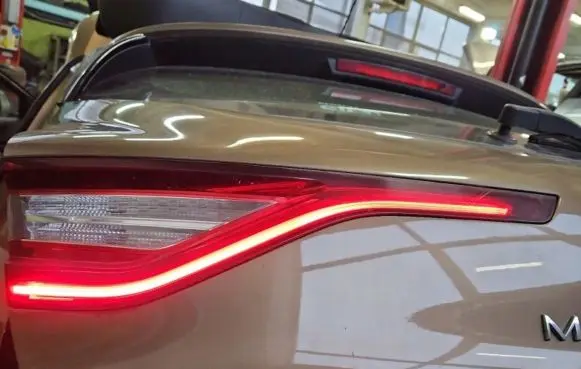 Renault Megane IV Rear/tail lights 265550248R IMPRK1410376
