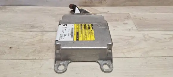 Toyota Corolla Verso E121 Airbag control unit/module 891700F032 213819107