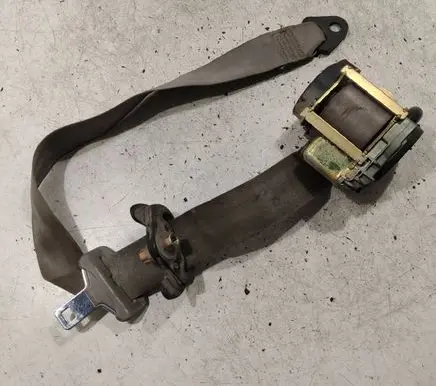 Peugeot 607 Front seatbelt 96355512YD