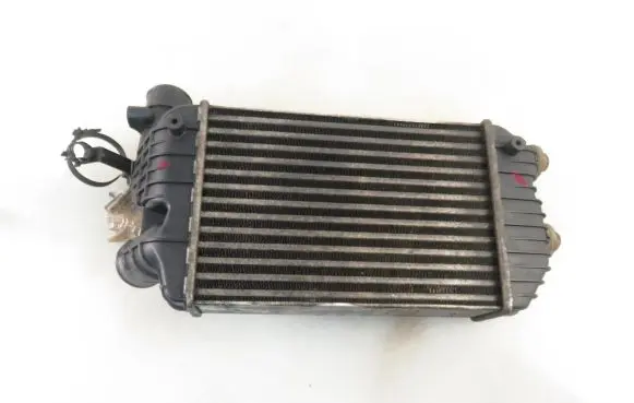 Fiat Ducato Intercooler radiator 1307012080