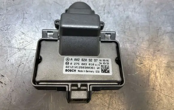 Mercedes-Benz E AMG W212 Windshield/windscreen camera A0028209297 0275003010