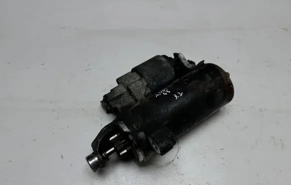 Audi Q5 SQ5 Starter motor 