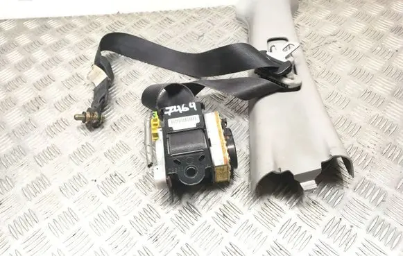 Honda Civic Front seatbelt J0ZLQ40NC0 20040520 E40429149