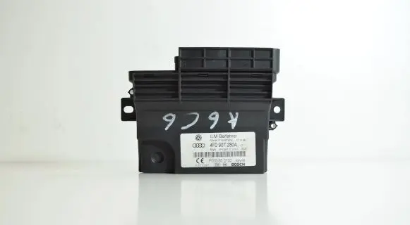 Audi A6 S6 C6 4F Other control units/modules 4F0907280A