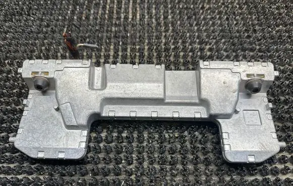 Windshield/windscreen camera