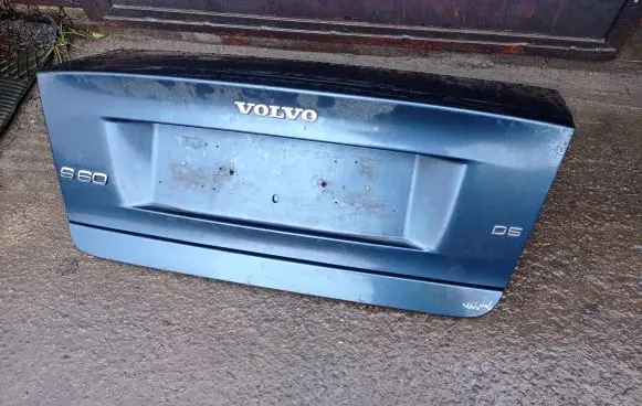 Volvo S60 Tailgate/trunk/boot lid