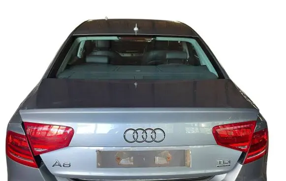 Audi A8 S8 D4 4H Tailgate/trunk/boot lid