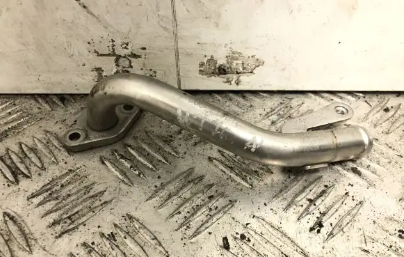 Mercedes-Benz A W176 Engine coolant pipe/hose A6512030302