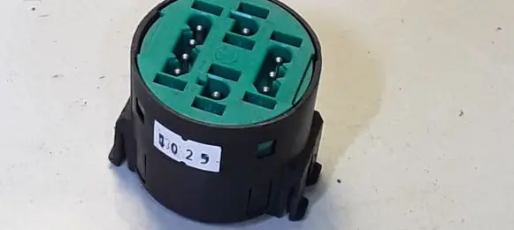 Parking PDC control unit/module