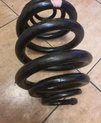 Volkswagen Transporter - Caravelle T4 Rear coil spring