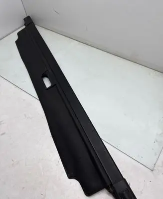 Opel Zafira A Parcel shelf load cover