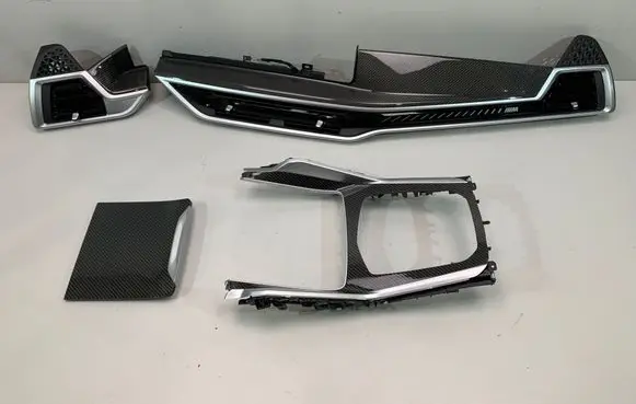 BMW X6M G06 F96 Interior decorative trim set 