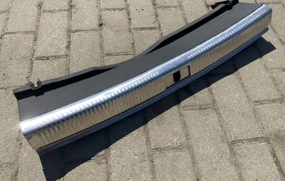 Audi A7 S7 4G Trunk/boot sill cover protection 4G8863471
