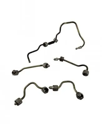 BMW 1 E81 E87 Fuel injector supply line/pipe 