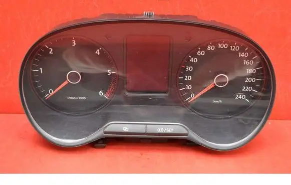 Speedometer (instrument cluster)