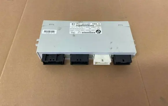 BMW 5 F10 F11 Tailgate/trunk control unit/module 7266665