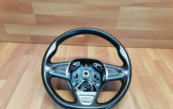 Renault Espace V (RFC) Steering wheel 484004714R