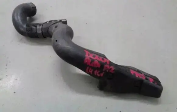 Audi A2 Intercooler hose/pipe