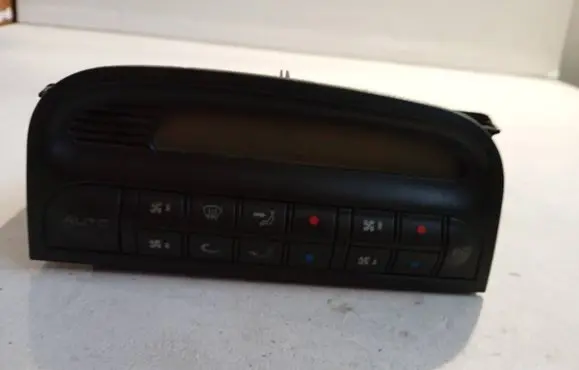 Volkswagen Sharan Climate control unit 7M0907040BG