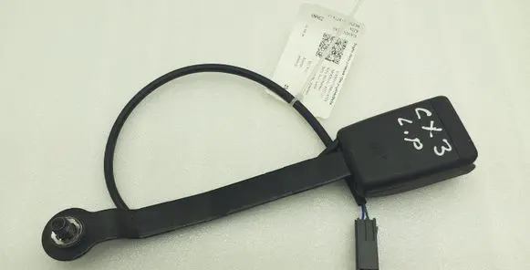 Mazda CX-3 Front seatbelt buckle 151001AK