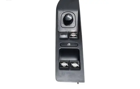 Volkswagen PASSAT CC Electric window control switch 3C8857858D 1K0959565L 1K4959857B