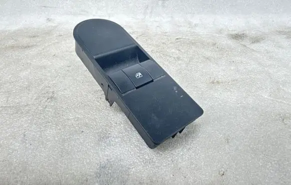 Opel Zafira B Electric window control switch 93162821 13197132 LK03459160