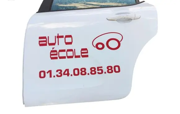 Citroen C3 Rear door 
