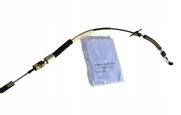 Ford S-MAX Gear shift cable linkage AV6P7E395AB