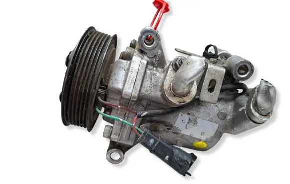 Citroen C3 Air conditioning (A/C) compressor (pump) S27635110 9810349980