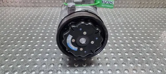 Skoda Fabia Mk1 (6Y) Air conditioning (A/C) compressor (pump) S27705325 6Q0820803D