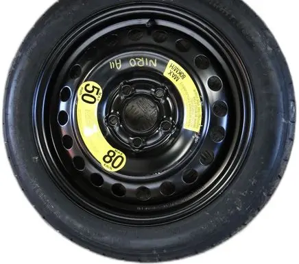 KIA Niro R20 spare wheel 