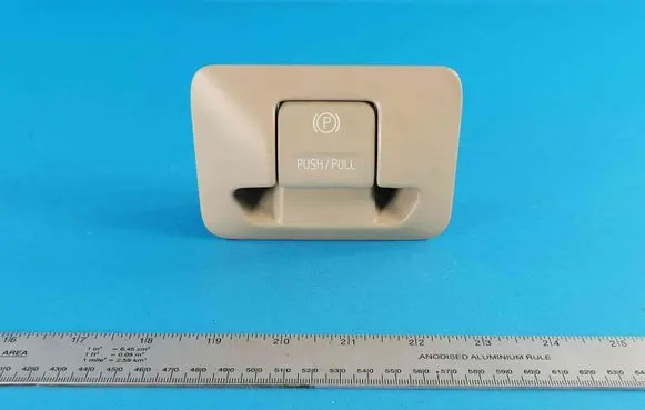 Volvo V70 Hand parking brake switch 30773540 08W11K